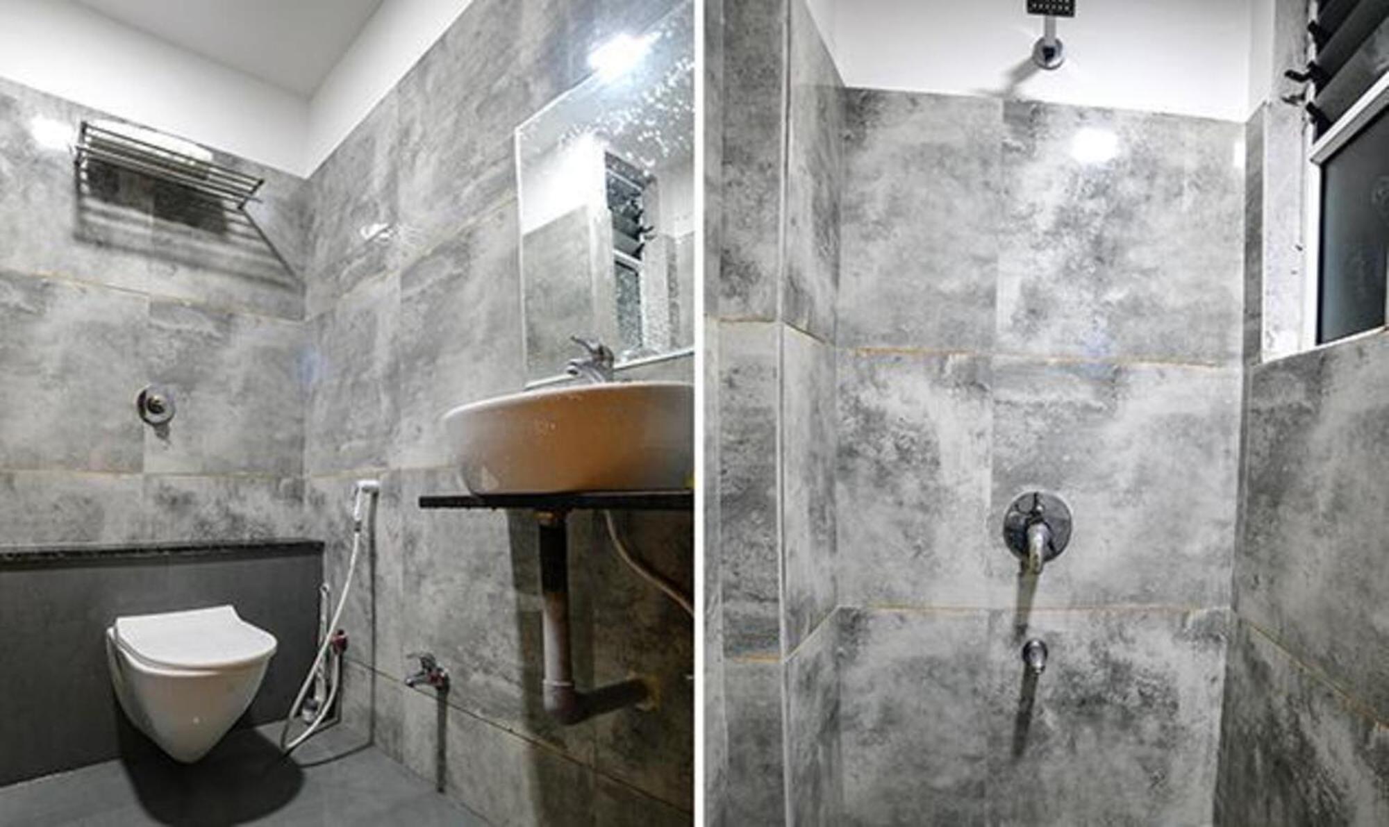 Fabhotel Royal Palace Индор Екстериор снимка